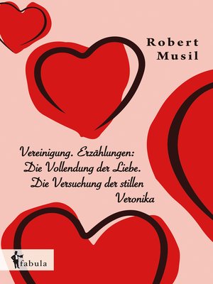 cover image of Vereinigung. Erzählungen